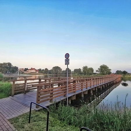 Pokoje Przy Arkadii Suwalki Ngoại thất bức ảnh